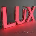 RGB Changeable LED Channel Letters